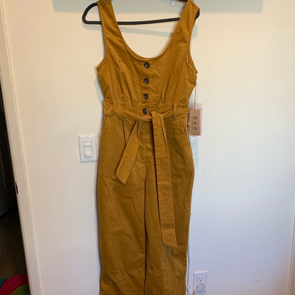 Women’s Belted jumper
